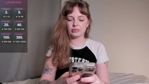 mercedescutee online show from 01-25-25, 12:05