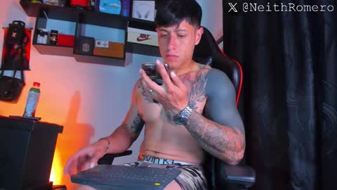 Snapshot of mercenaryxxx chatting on 10-18-25, 12:35 Neith online show from 10-18-25, 12:35