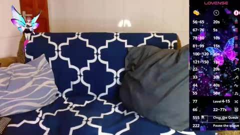 Snapshot of mereleona chatting on 09-23-25, 03:09 Mereleona online show from 09-23-25, 03:09