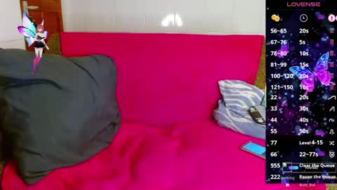 Snapshot of mereleona chatting on 10-08-25, 03:20 Mereleona online show from 10-08-25, 03:20