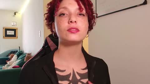 Miss Freckles online show from 09-09-25, 08:30