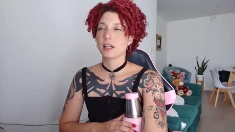 Miss Freckles online show from 01-18-26, 12:42