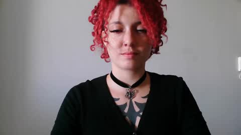 Miss Freckles online show from 04-26-26, 03:32