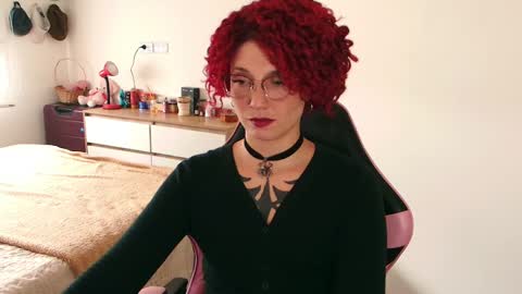 Miss Freckles online show from 05-24-26, 05:40
