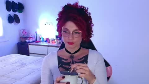 Miss Freckles online show from 05-28-26, 07:55