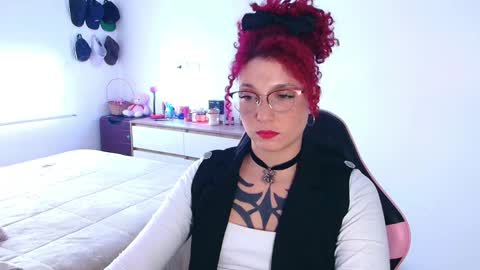Miss Freckles online show from 05-29-26, 07:12