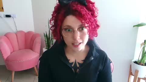 Miss Freckles online show from 06-27-26, 03:17
