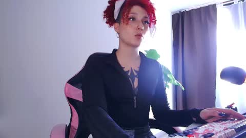 Miss Freckles online show from 07-23-26, 07:01