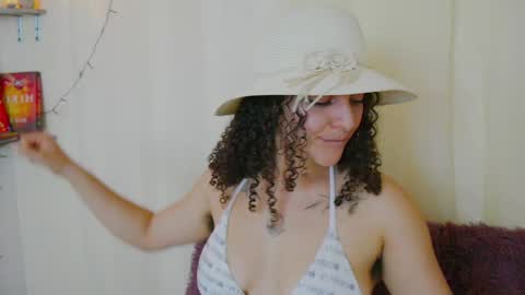 Merida Bell online show from 12-24-24, 03:05