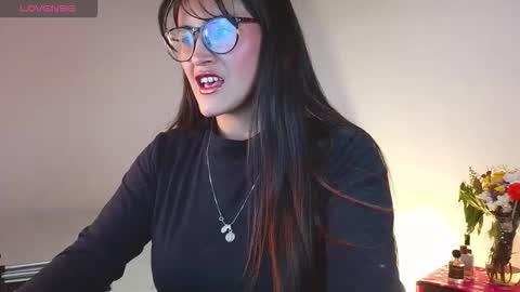 Snapshot of meridafaux_ chatting on 02-22-26, 08:18 Merida online show from 02-22-26, 08:18