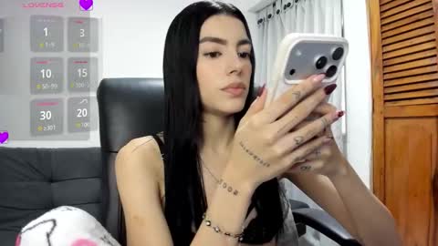 Snapshot of merysummer chatting on 12-16-25, 08:47 Mery Summer online show from 12-16-25, 08:47