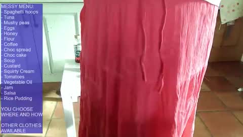 messyxdresser online show from 10-22-25, 10:59