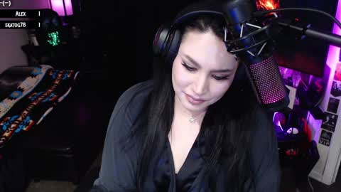 MetalPocahotass online show from 12-08-24, 03:21