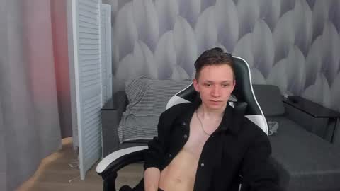 MEVERIK OUSHEN online show from 04-16-26, 12:50