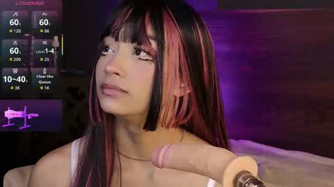 Snapshot of meylin_saori chatting on 03-22-26, 09:40 MEYLIN online show from 03-22-26, 09:40