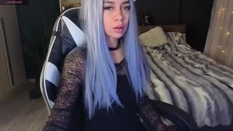 Snapshot of mezzalunaa chatting on 01-11-26, 11:43 vollmond online show from 01-11-26, 11:43