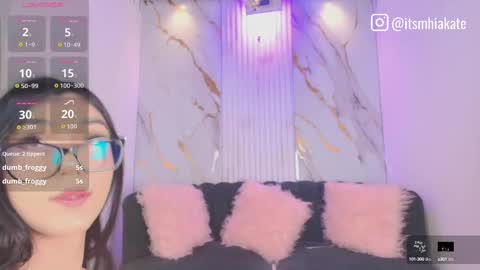 Mhia Kate online show from 09-26-25, 12:09