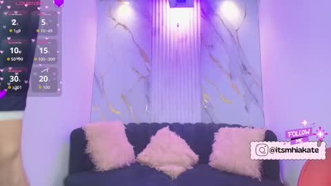 Mhia Kate online show from 12-19-25, 12:12