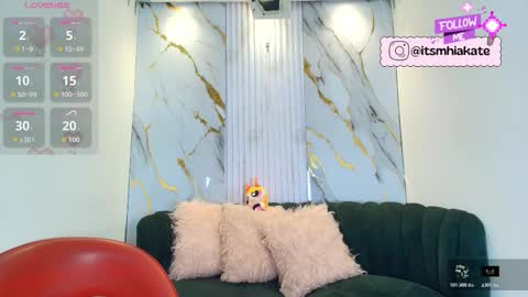 Mhia Kate online show from 02-03-26, 12:10