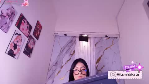 Mhia Kate online show from 07-14-26, 12:22