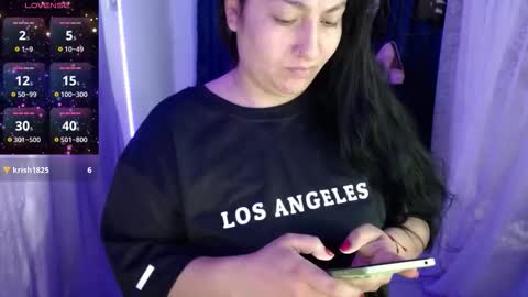 Snapshot of mhialorens chatting on 01-13-26, 04:45 LorenWelcome my rooomLovense is active my orgasms in your handsGive me more pleasure a PVT is open PVT online show from 01-13-26, 04:45