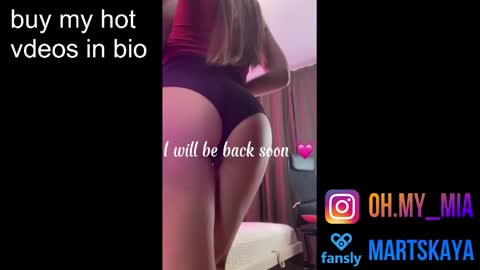 Snapshot of mia4sin chatting on 12-08-24, 05:50 Mia Martskaya online show from 12-08-24, 05:50