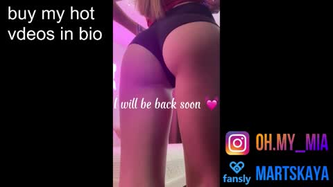 Snapshot of mia4sin chatting on 09-15-25, 08:58 Mia Martskaya online show from 09-15-25, 08:58