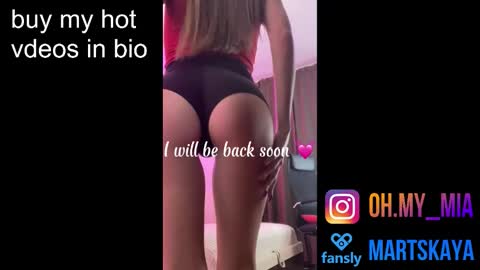 Mia Martskaya online show from 01-15-26, 06:40