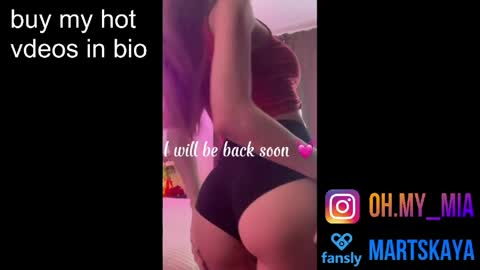 Mia Martskaya online show from 05-30-26, 10:45