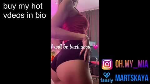 Mia Martskaya online show from 06-11-26, 10:24