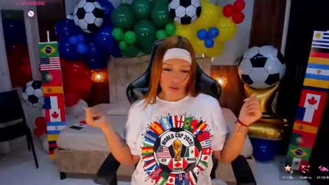 Violett online show from 06-12-26, 08:08