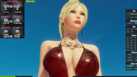 Mia online show from 09-09-25, 03:17