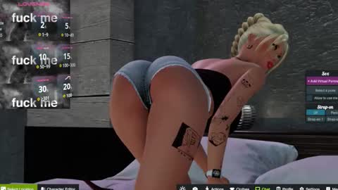 Mia online show from 10-16-25, 02:56