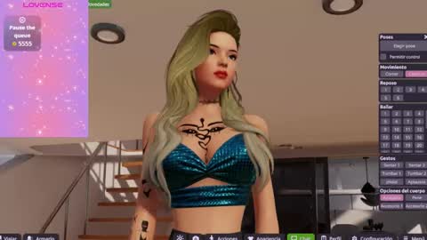 Mia online show from 12-22-25, 03:03