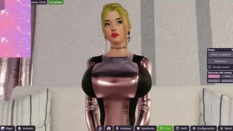 Mia online show from 01-15-26, 02:49