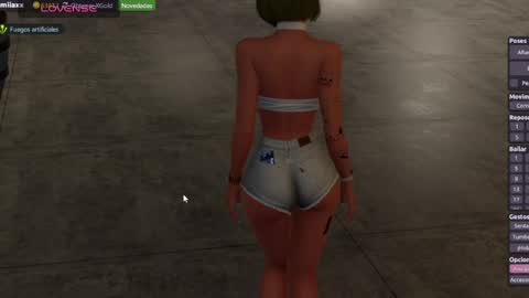 Mia online show from 05-18-26, 07:52