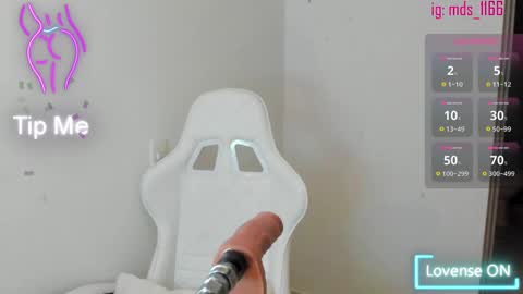 Mia adams  online show from 02-28-25, 01:37