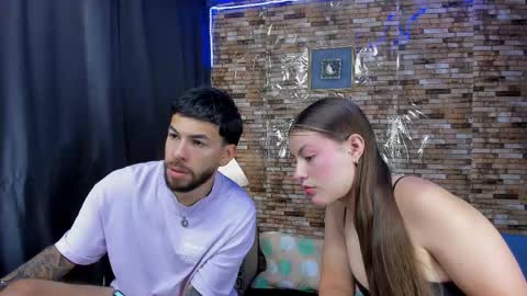 Mia and vincentt model indepent online show from 03-06-25, 04:41