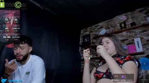 Mia and vincentt model indepent online show from 07-25-26, 04:54