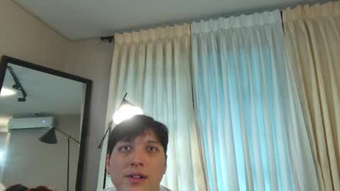 Belmont and Mia online show from 05-18-26, 07:31