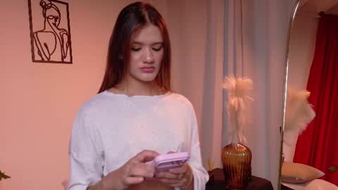 Mia Benett  online show from 06-30-26, 01:45