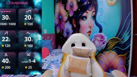 Mia online show from 12-13-24, 12:31