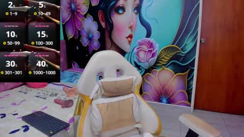 Mia online show from 03-01-25, 03:53