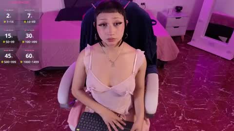 Snapshot of mia_bloom2 chatting on 05-22-26, 05:14 mia online show from 05-22-26, 05:14