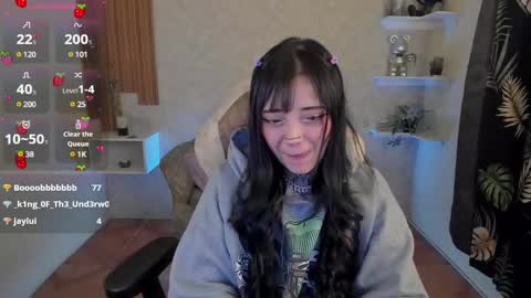 Snapshot of mia_cat05 chatting on 01-10-25, 08:51 Mia online show from 01-10-25, 08:51