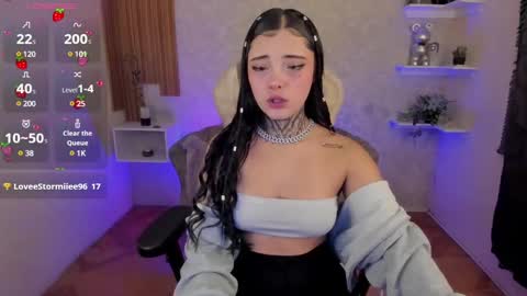 Snapshot of mia_cat05 chatting on 01-28-25, 06:16 Mia online show from 01-28-25, 06:16