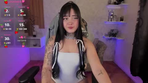 Snapshot of mia_cat05 chatting on 02-19-25, 07:17 Mia online show from 02-19-25, 07:17