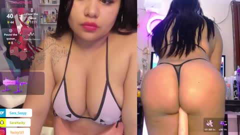 yacky online show from 01-18-25, 09:02