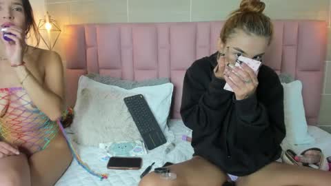 Mia x2 online show from 04-10-26, 04:50