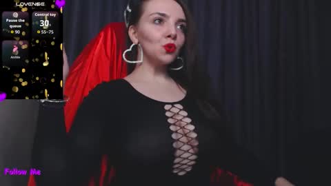 Snapshot of mia_joy8 chatting on 09-29-25, 12:43 MiaJoy online show from 09-29-25, 12:43